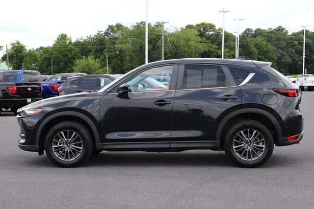 Used 2021 MAZDA CX-5 Touring w/ Touring Preferred SV Package AWD/4WD image 4