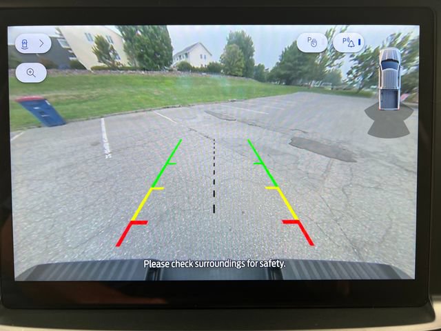 Certified 2025 Ford F150 XLT w/ Equipment Group 301A Standard AWD/4WD image 22