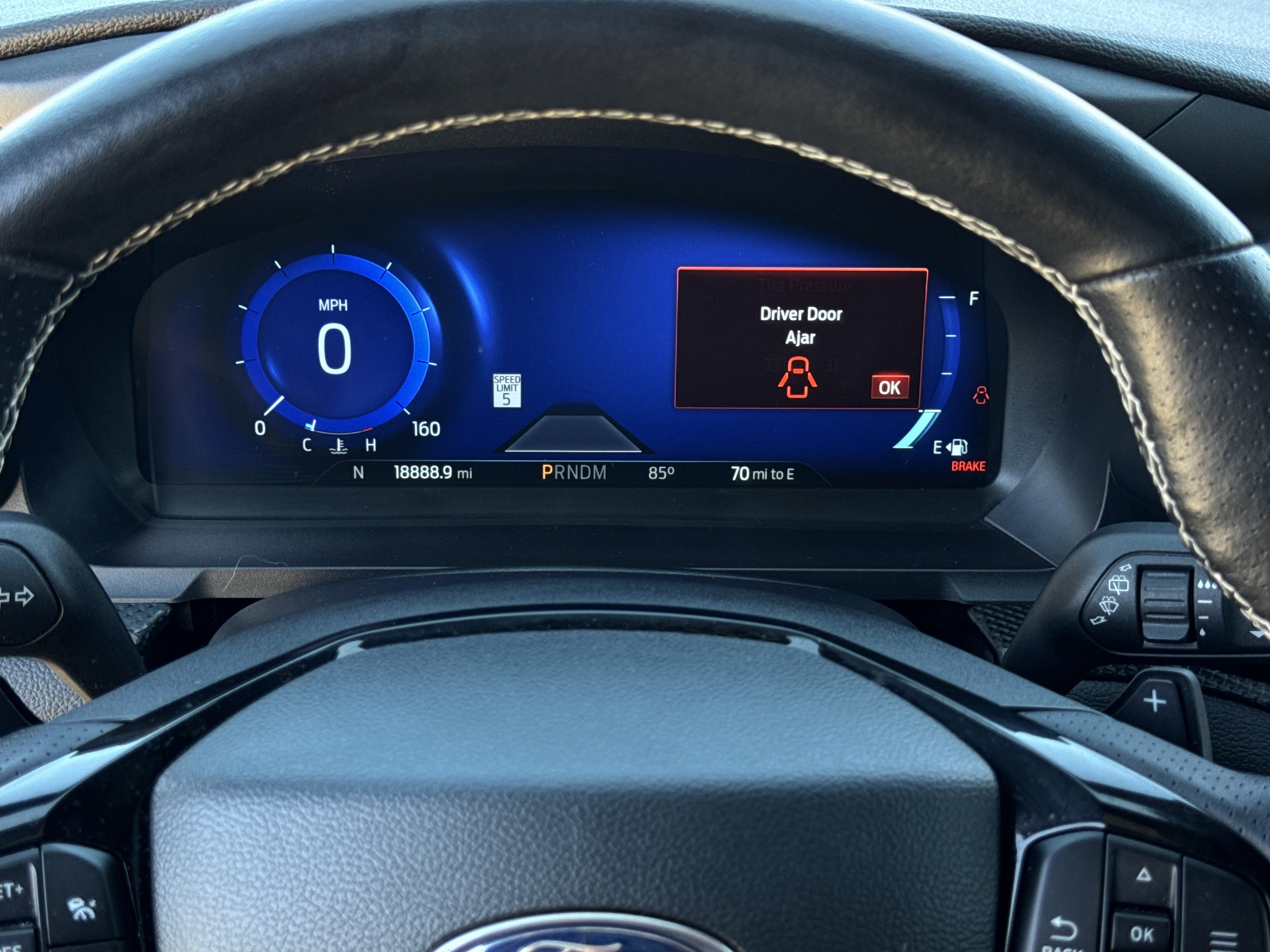 Certified 2023 Ford Explorer ST w/ Equipment Group 401A image 16