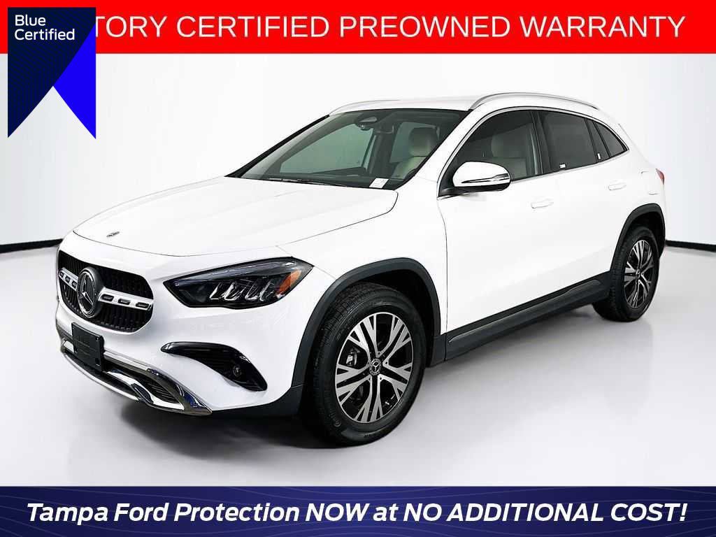 Used 2025 Mercedes-Benz GLA 250 4MATIC