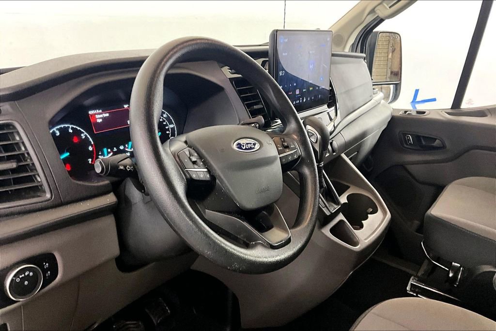 Certified 2024 Ford Transit 350 XLT RWD image 10
