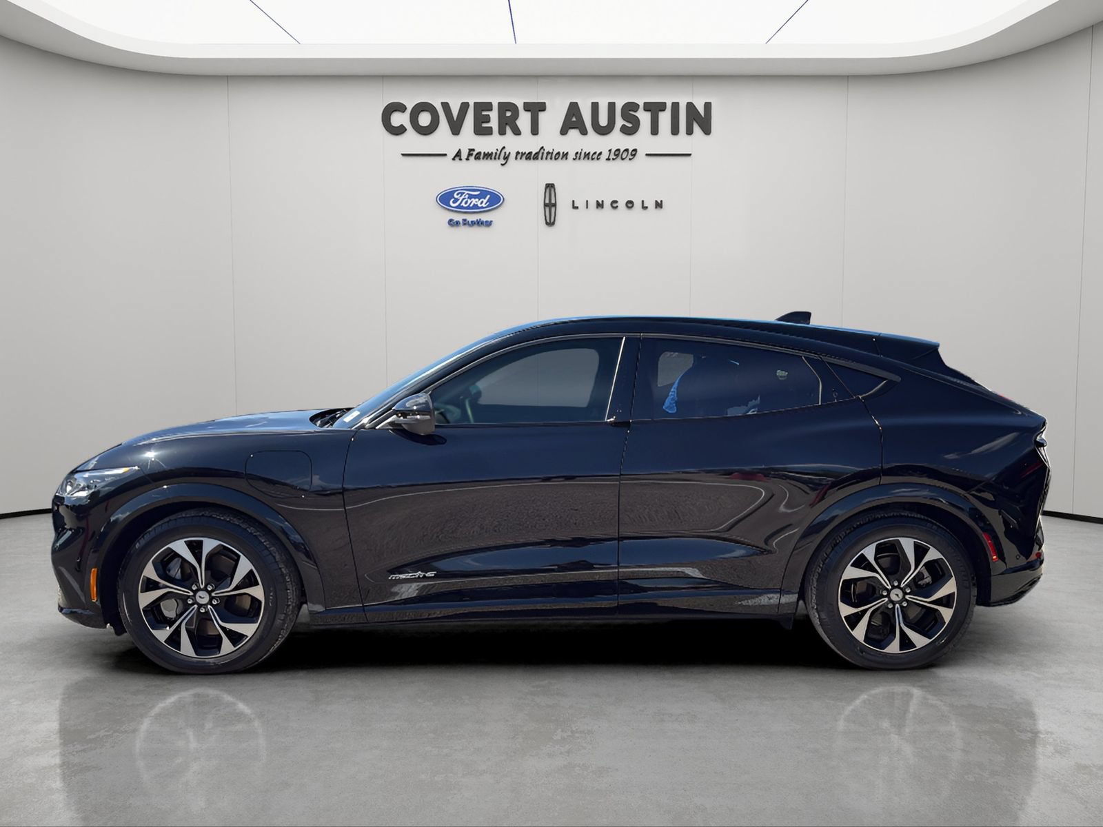 Certified 2023 Ford Mustang Mach-E Premium RWD image 2