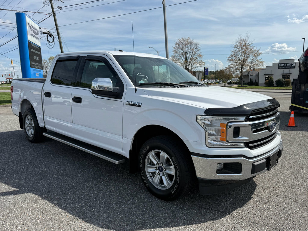 Certified 2018 Ford F150 XLT image 3