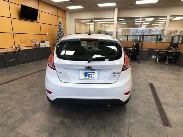 Certified 2019 Ford Fiesta SE image 4