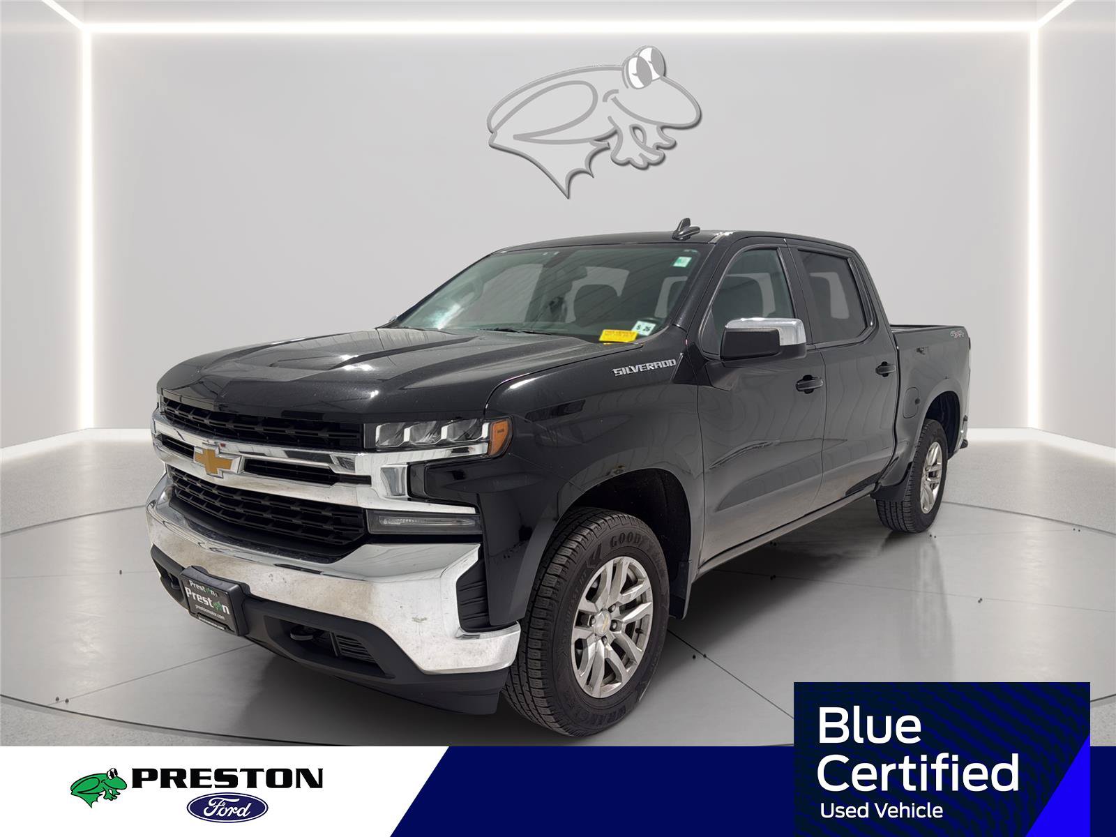 Used 2021 Chevrolet Silverado 1500 LT