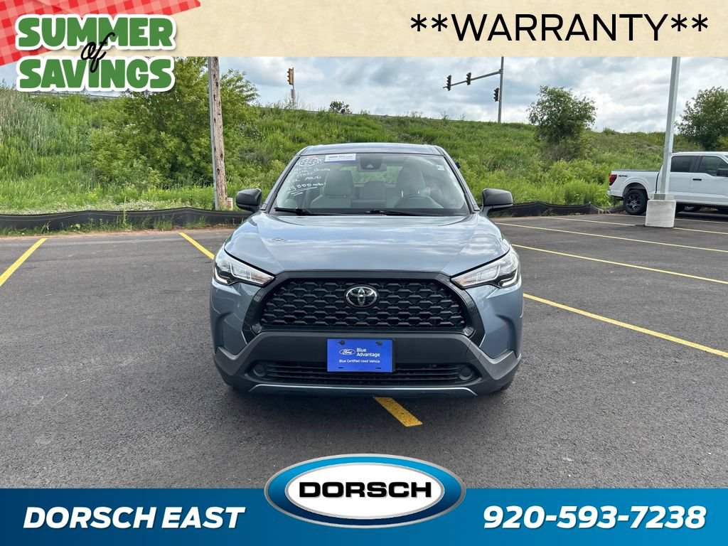 Used 2022 Toyota Corolla Cross L AWD/4WD image 3