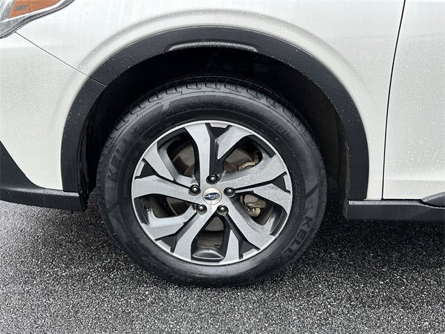 Used 2022 Subaru Outback Limited image 11