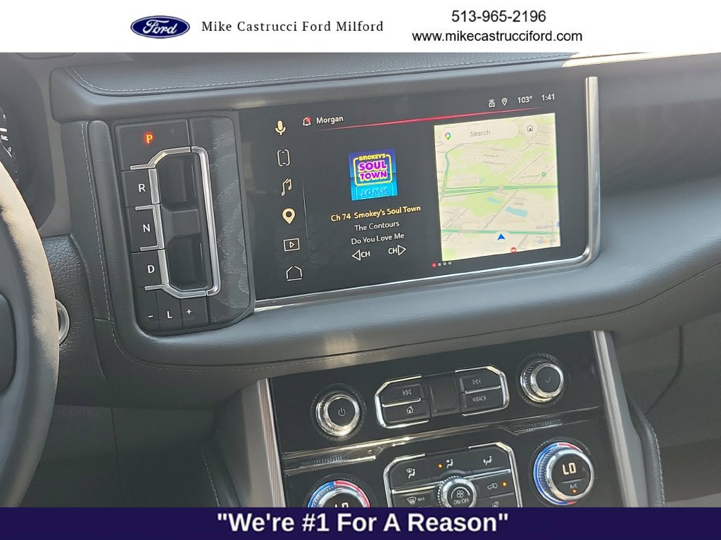 Used 2024 GMC Yukon Denali w/ Advanced Technology Package AWD/4WD image 13