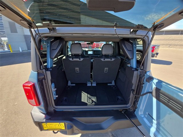 Certified 2023 Ford Bronco Big Bend image 16