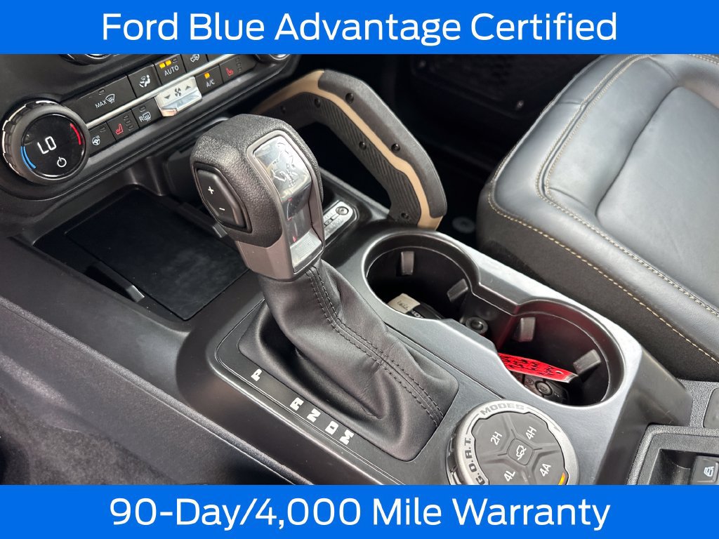 Certified 2026 Ford Bronco Badlands AWD/4WD image 17