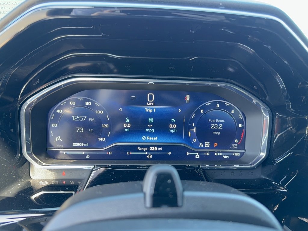 Used 2025 Chevrolet Silverado 1500 High Country image 16