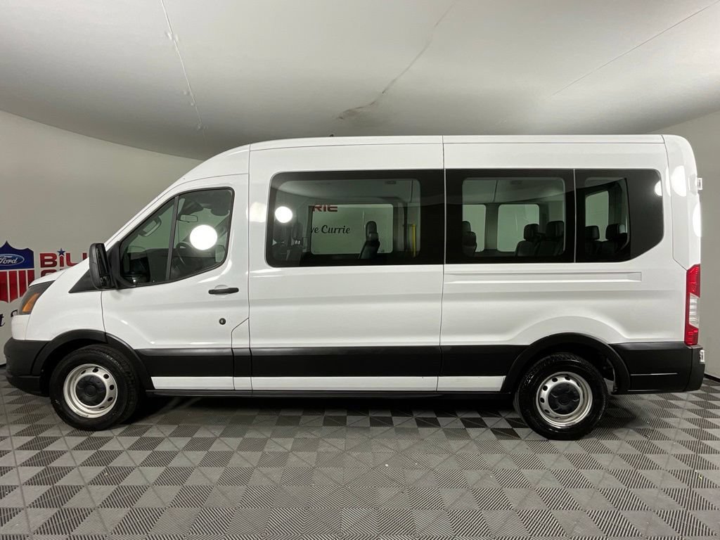 Certified 2022 Ford Transit 350 XL RWD image 6