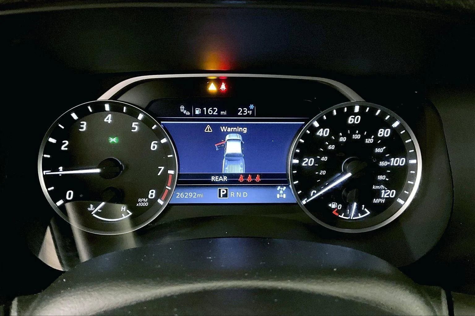 Used 2024 Nissan Frontier SV w/ SV Convenience Package image 19