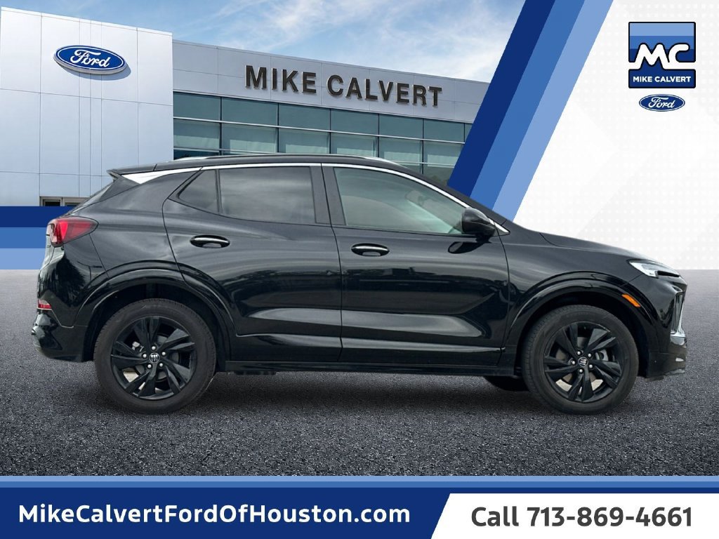 Used 2024 Buick Encore GX Sport Touring AWD/4WD image 6