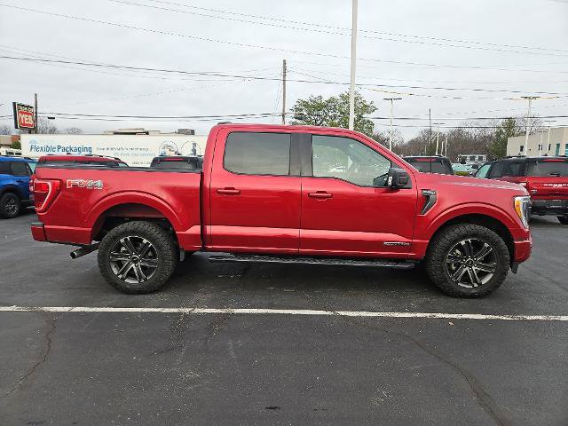 Certified 2022 Ford F150 XLT w/ Equipment Group 302A High image 6