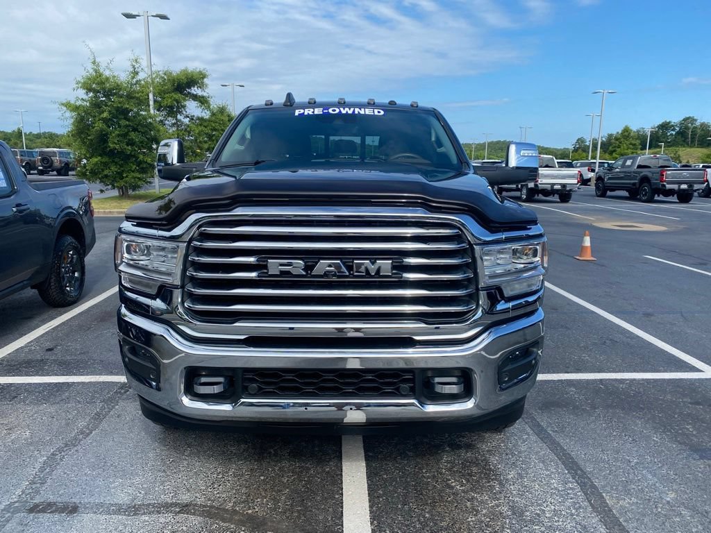 Used 2024 RAM 3500 Limited w/ Safety Group AWD/4WD image 2