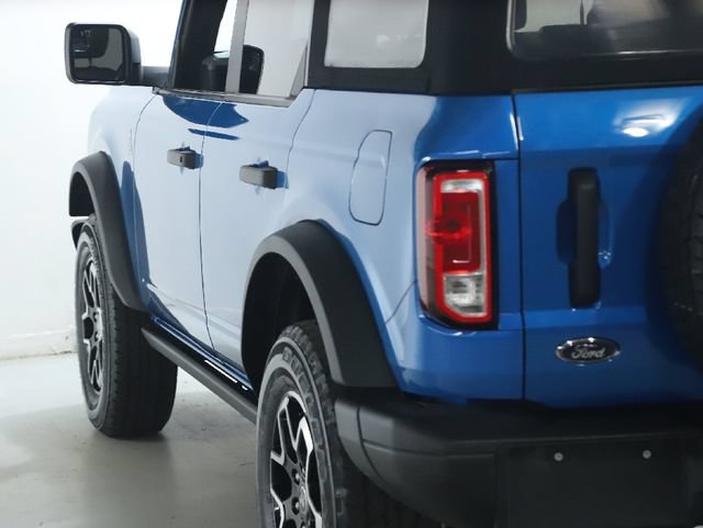 Certified 2023 Ford Bronco Black Diamond AWD/4WD image 48
