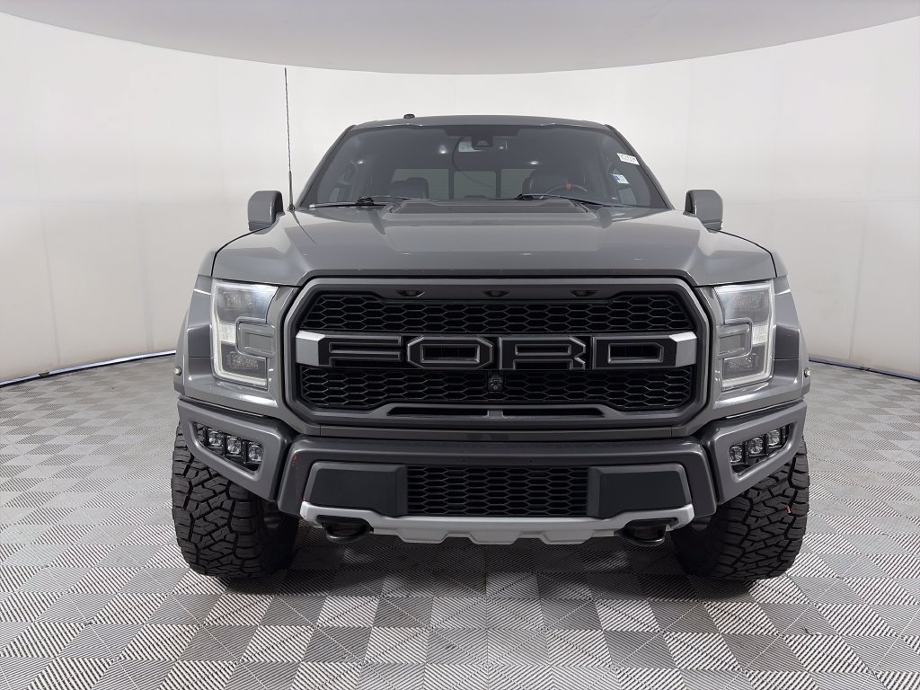 Certified 2018 Ford F150 Raptor w/ Equipment Group 802A Luxury AWD/4WD image 2
