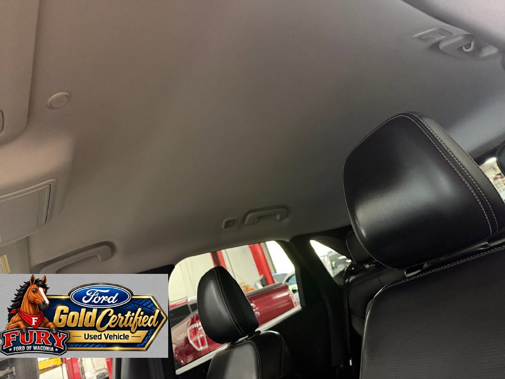 Certified 2025 Ford Escape Platinum AWD/4WD image 37