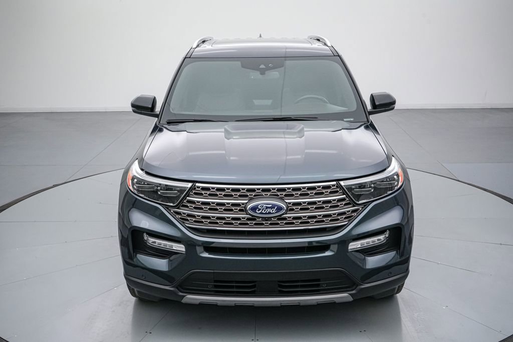 Certified 2023 Ford Explorer King Ranch w/ Technology Package AWD/4WD image 10