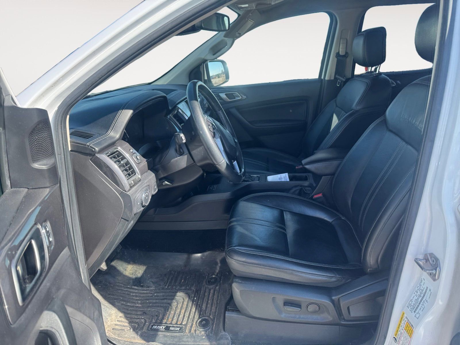 Certified 2019 Ford Ranger Lariat w/ Technology Package image 9