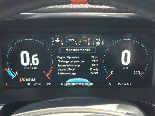 Certified 2021 Ford F150 Raptor w/ Equipment Group 801A High image 23