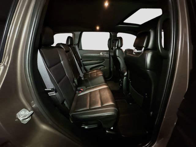Used 2017 Jeep Grand Cherokee Limited image 23