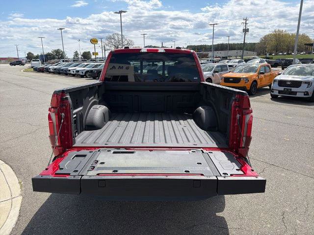 Certified 2025 Ford F150 King Ranch AWD/4WD image 6