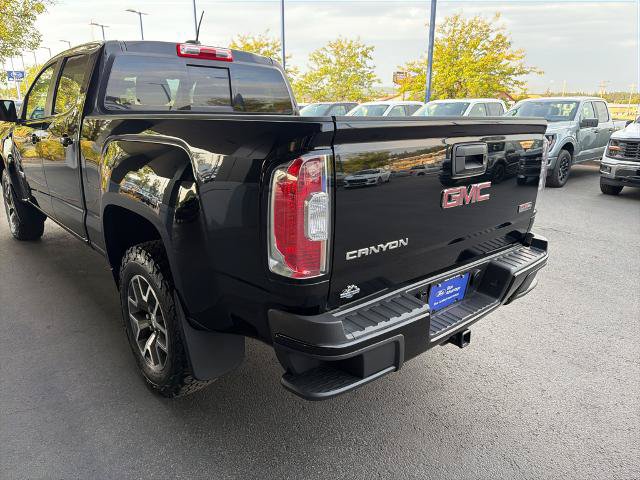Used 2017 GMC Canyon SLE w/ All Terrain X Package AWD/4WD image 14