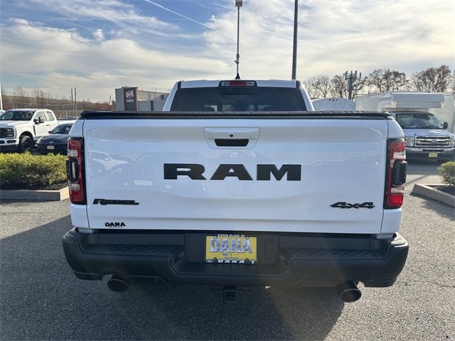 Used 2022 RAM 1500 Rebel w/ Rebel Level 2 Equipment Group image 4