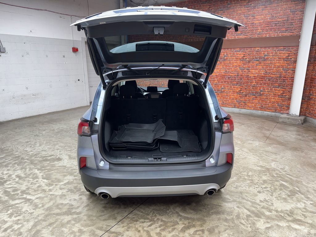 Certified 2022 Ford Escape SE w/ Convenience Package image 29