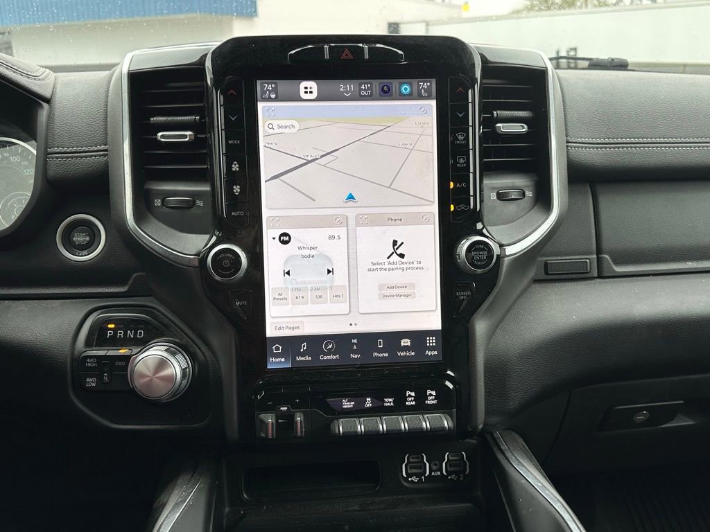 Used 2022 RAM 2500 Laramie image 30