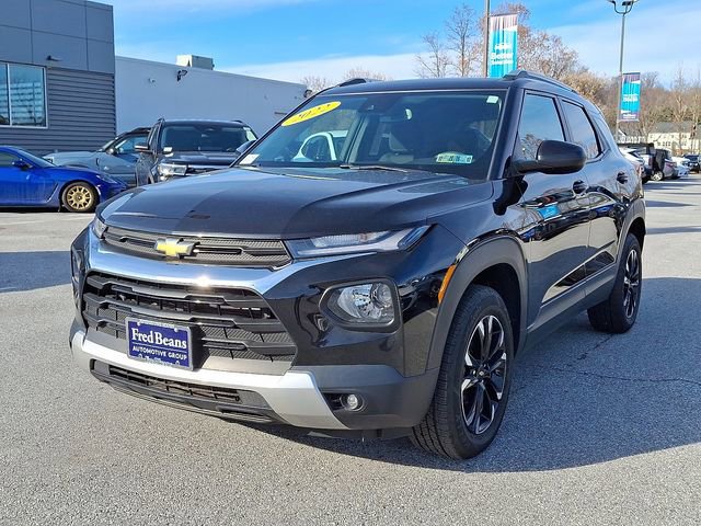 Used 2022 Chevrolet TrailBlazer LT w/ Convenience Package image 5