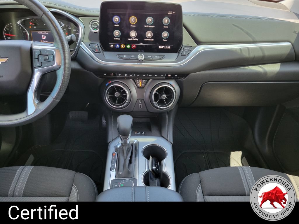 Used 2024 Chevrolet Blazer LT w/ Convenience Package FWD image 21