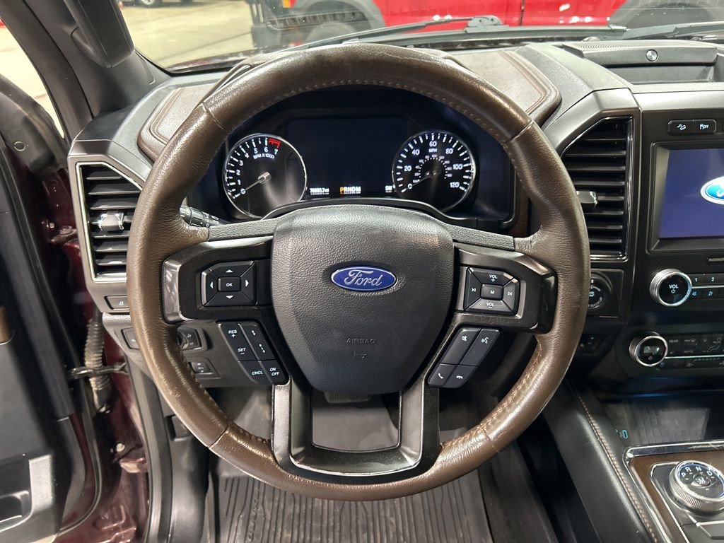 Certified 2020 Ford Expedition King Ranch AWD/4WD image 17