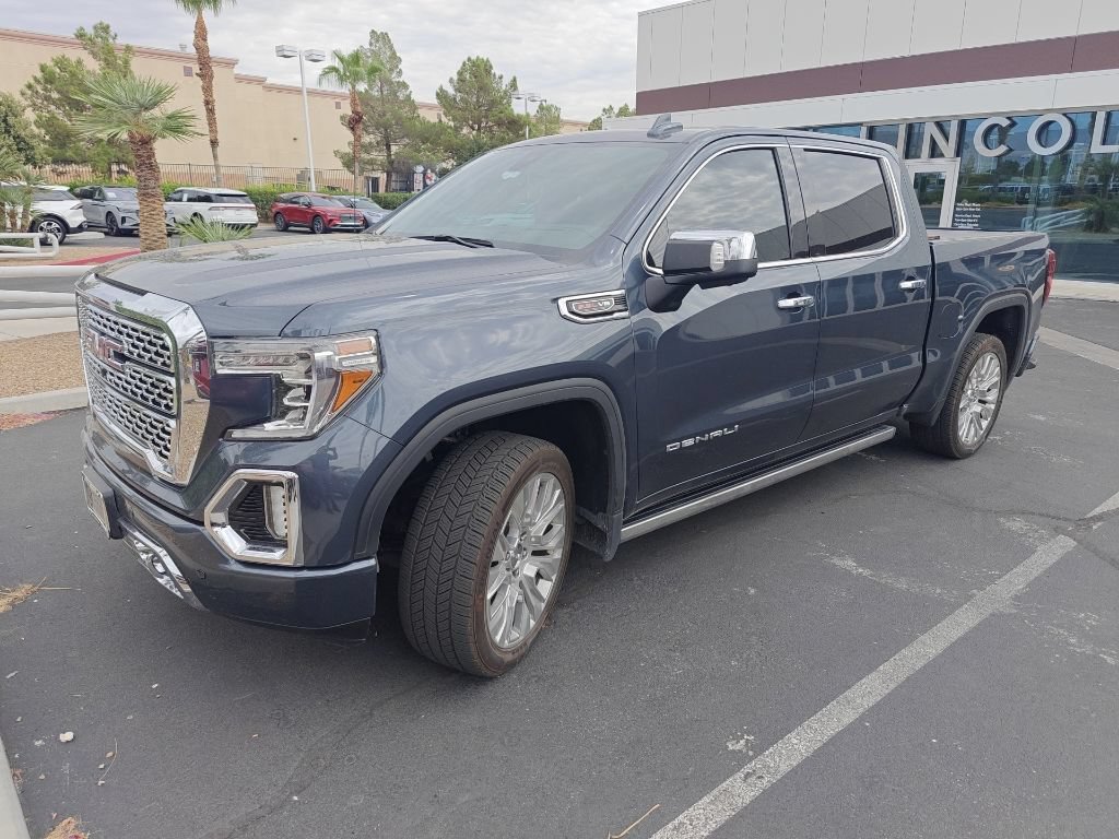 Used 2020 GMC Sierra 1500 Denali w/ Denali Ultimate Package AWD/4WD image 1