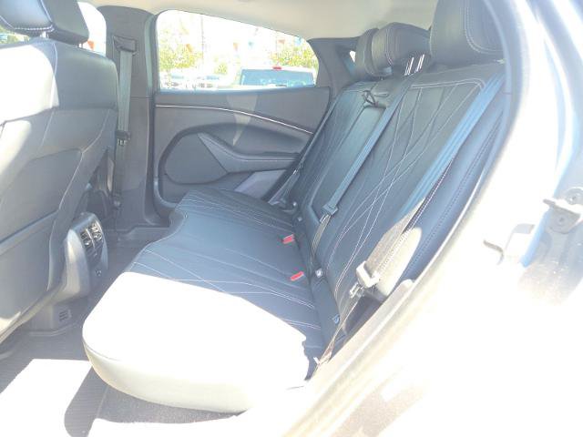 Certified 2023 Ford Mustang Mach-E Select RWD image 15