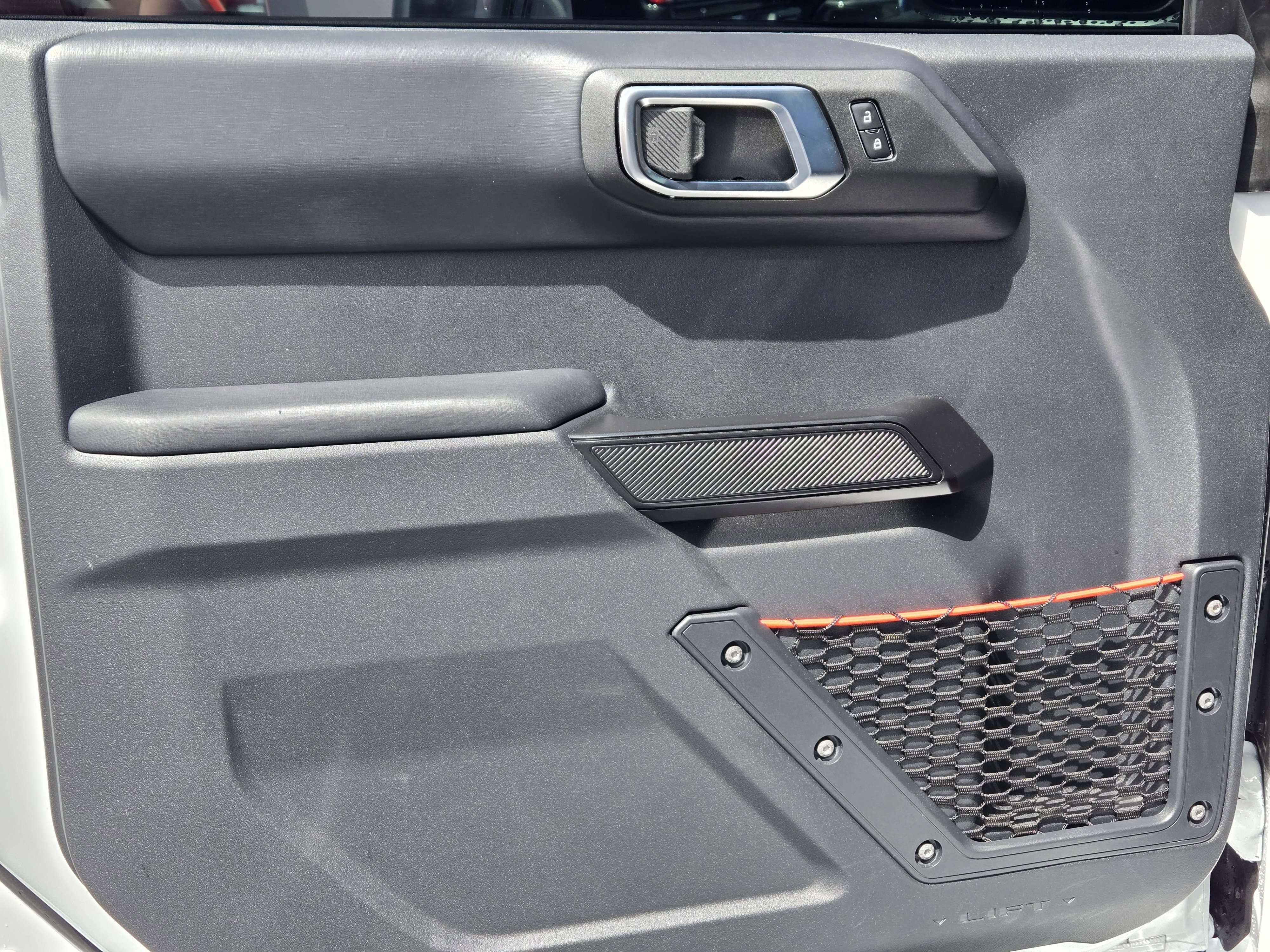 Certified 2025 Ford Bronco Raptor AWD/4WD image 14