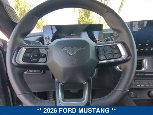 Certified 2026 Ford Mustang Premium RWD image 13