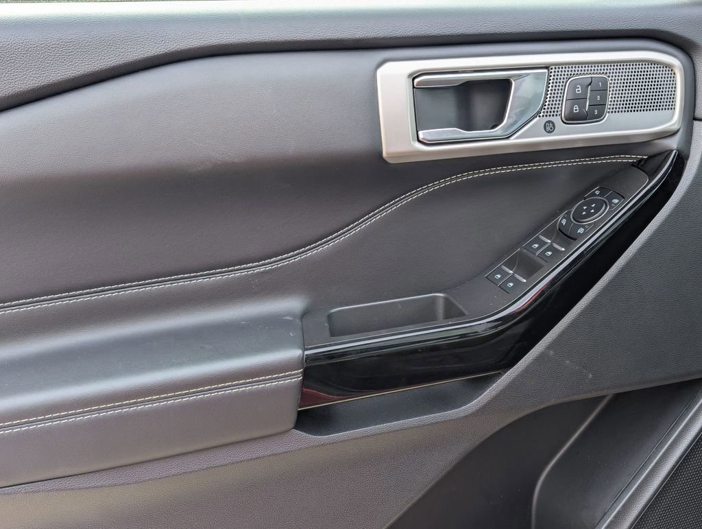 Certified 2023 Ford Explorer ST w/ Equipment Group 401A image 12