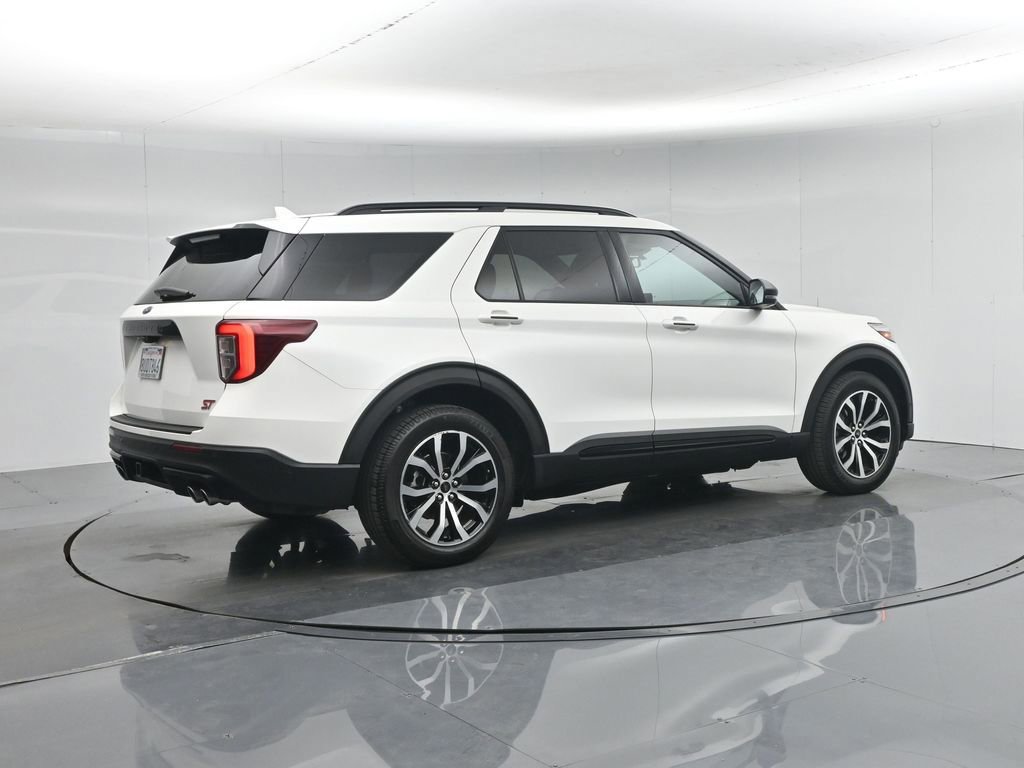Certified 2020 Ford Explorer ST w/ Premium Technology Package image 11
