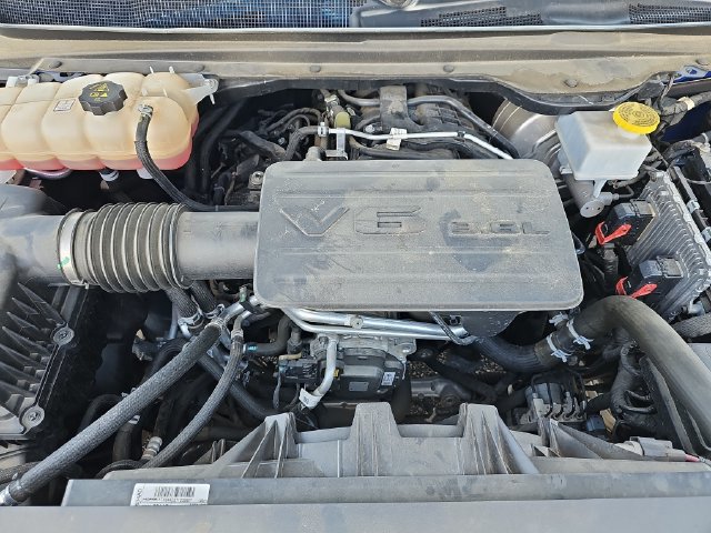 Used 2022 RAM 1500 Big Horn RWD image 36