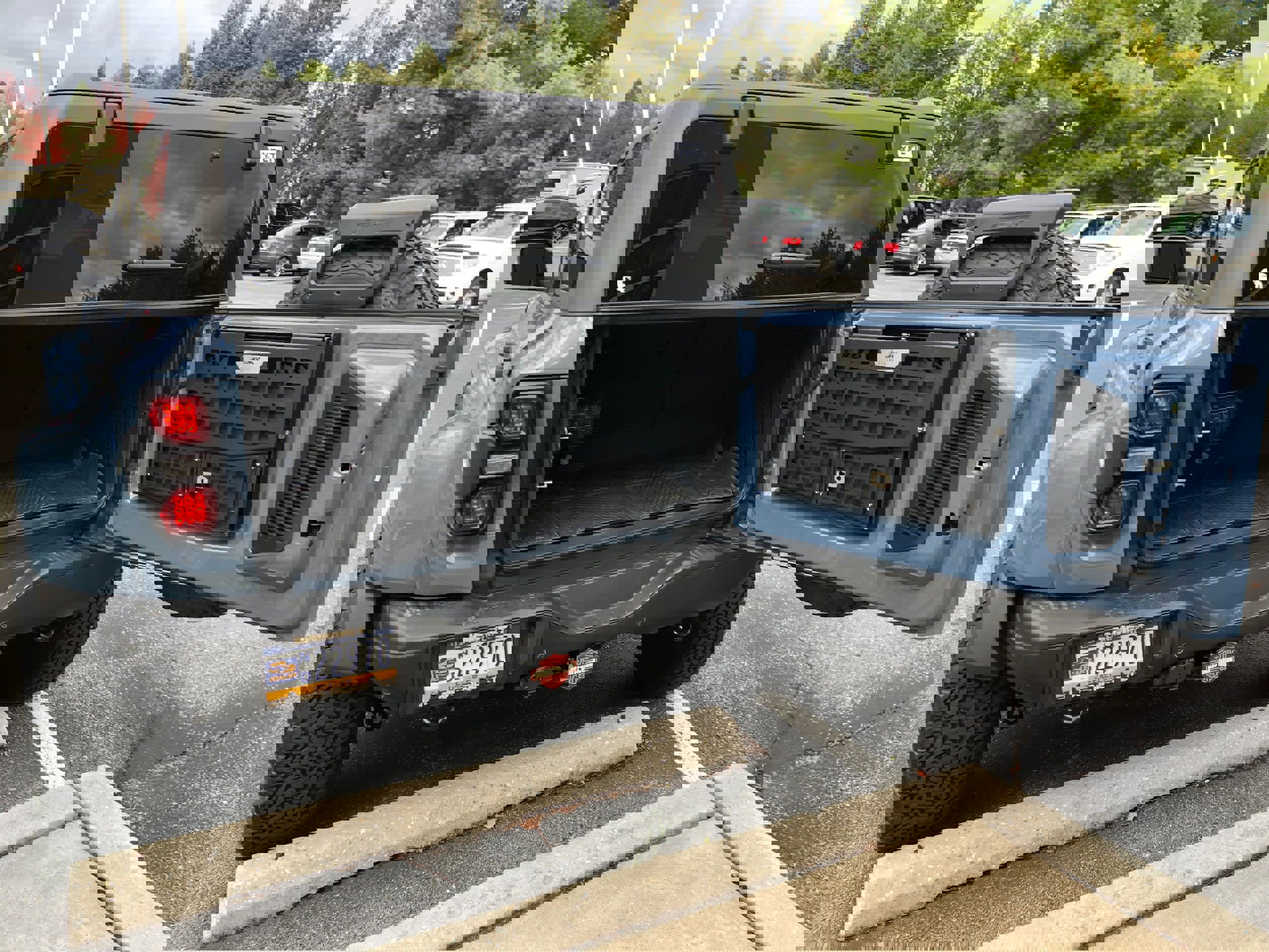 Certified 2024 Ford Bronco Raptor w/ Interior Carbon Fiber Pack 6 image 9