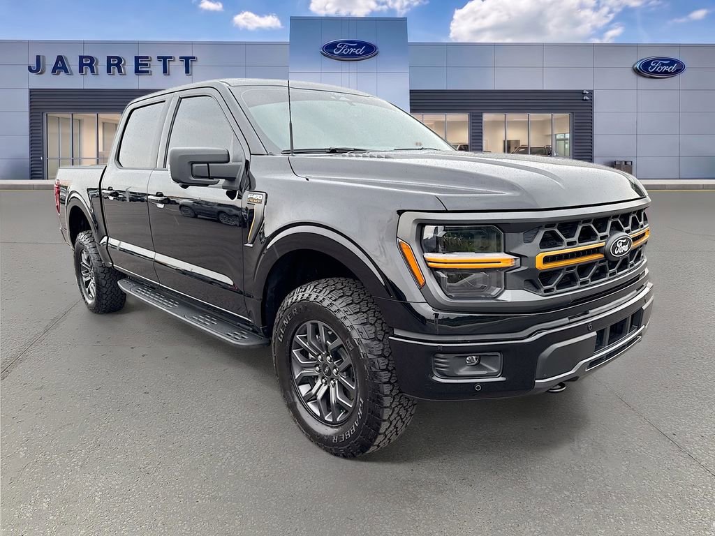Certified 2025 Ford F150 Tremor w/ Bed Utility Package AWD/4WD image 1