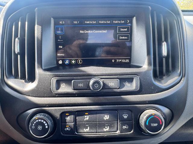 Used 2019 Chevrolet Colorado W/T w/ WT Convenience Package RWD image 27