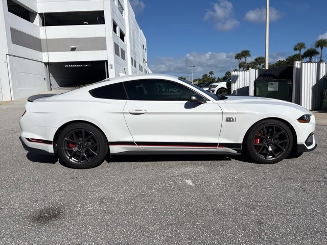 Certified 2022 Ford Mustang Mach 1 w/ Equipment Group 700A image 4