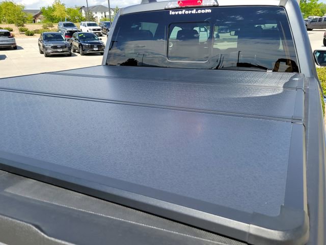 Certified 2025 Ford F150 Lariat w/ Equipment Group 501A Mid AWD/4WD image 12