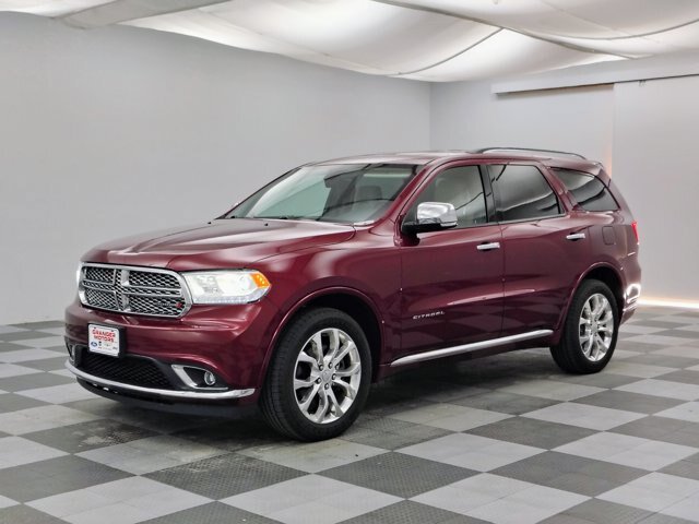 Used 2017 Dodge Durango Citadel AWD/4WD image 6