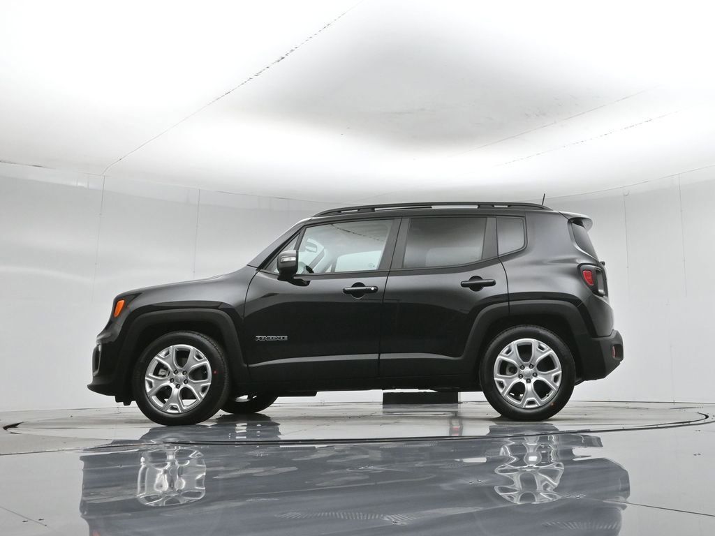 Used 2020 Jeep Renegade Limited w/ UConnect 8.4 Nav Group image 55