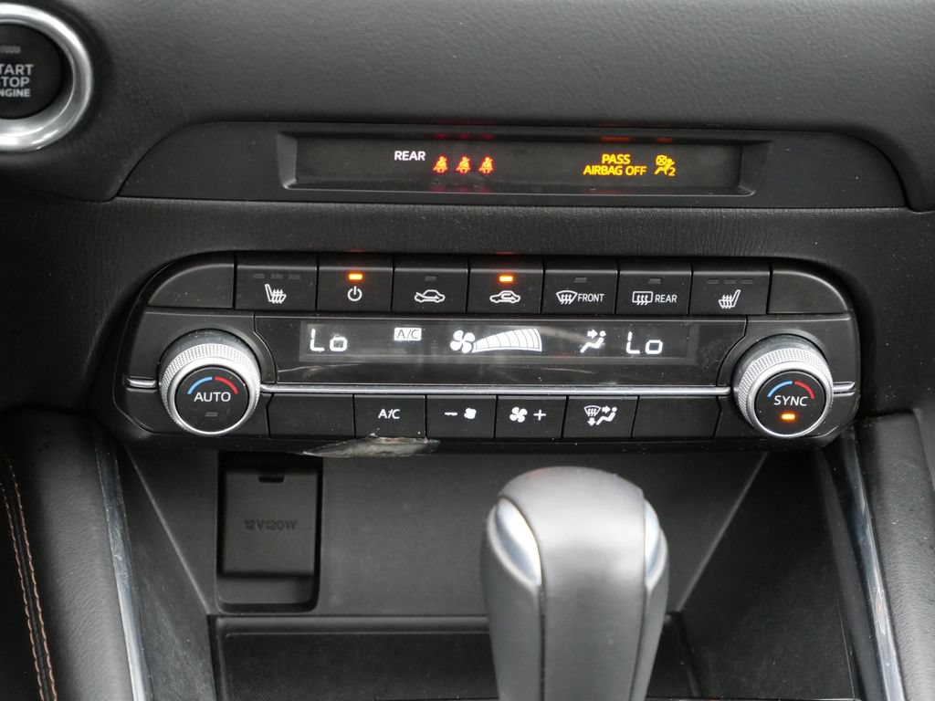 Used 2020 MAZDA CX-5 Grand Touring AWD/4WD image 18